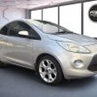 Ford Ka 2012