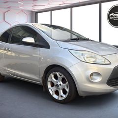 Ford Ka 2012