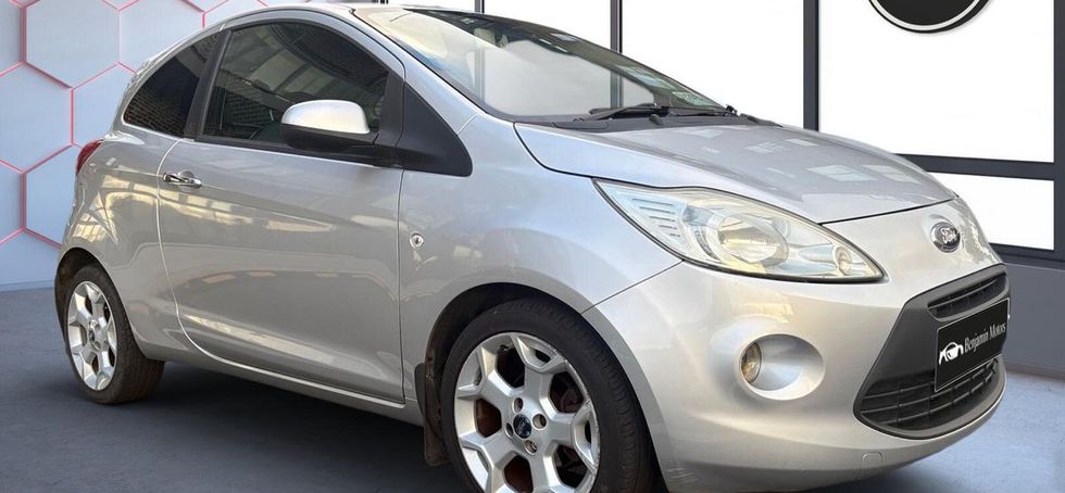 Ford Ka 2012