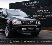 Volvo XC90 2011