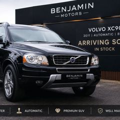 Volvo XC90 2011