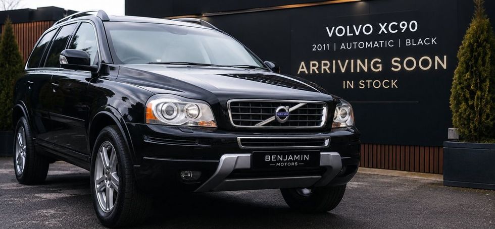 Volvo XC90 2011