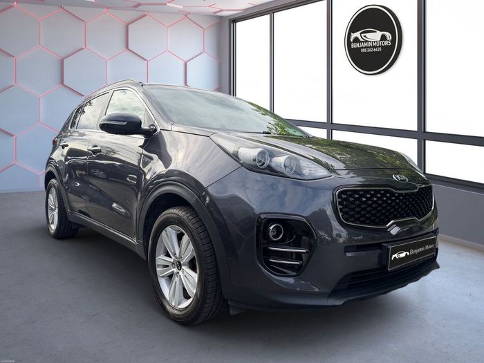 Kia Sportage 2016