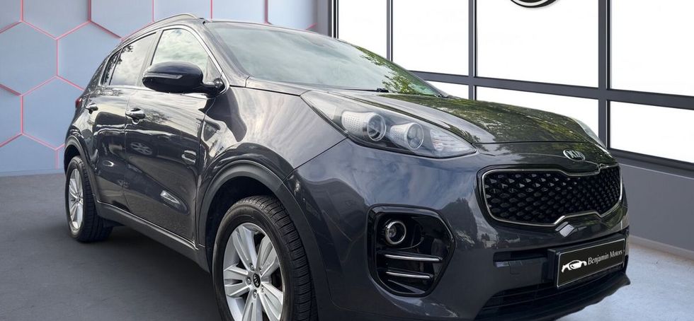 Kia Sportage 2016