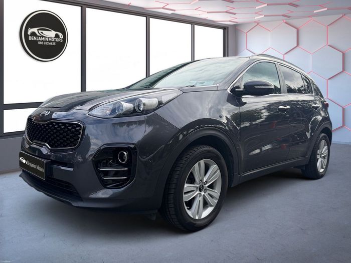 Kia Sportage 2016
