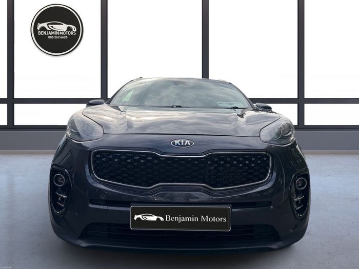 Kia Sportage 2016