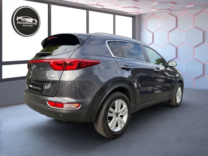 Kia Sportage 2016