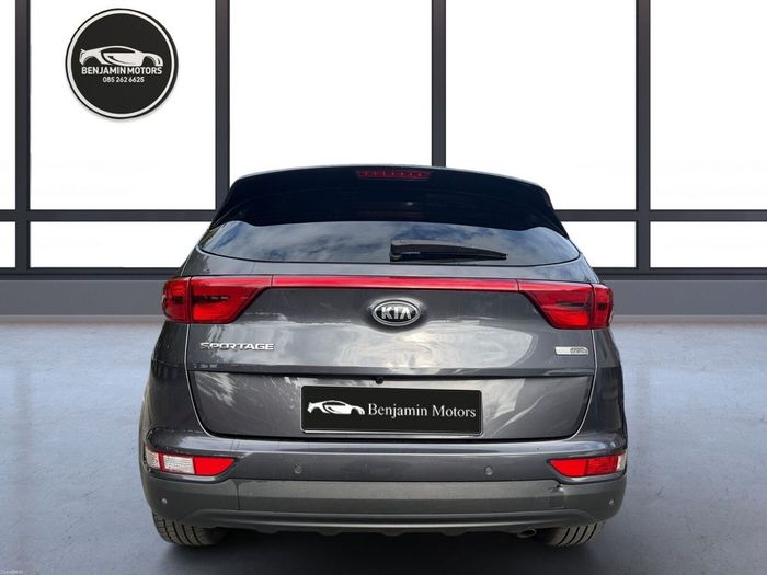 Kia Sportage 2016