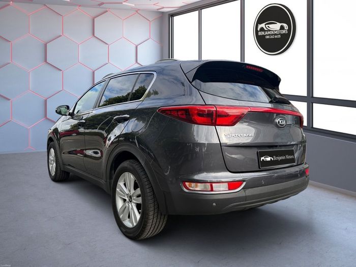 Kia Sportage 2016