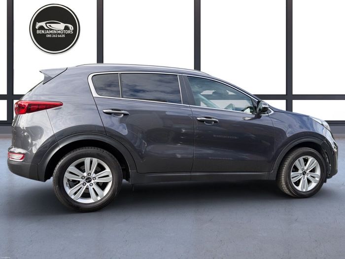 Kia Sportage 2016