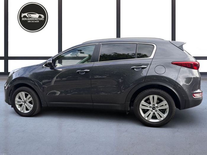 Kia Sportage 2016