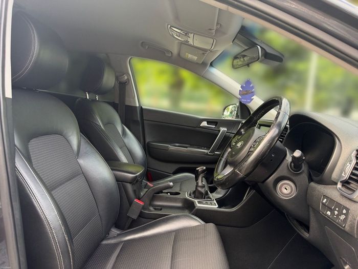 Kia Sportage 2016