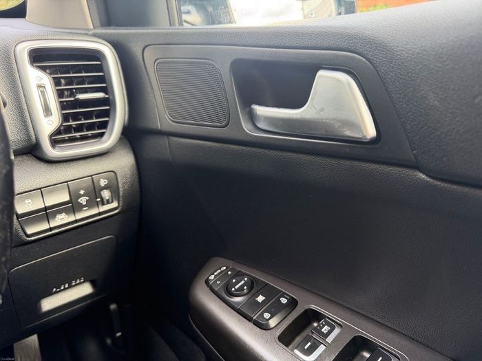 Kia Sportage 2016