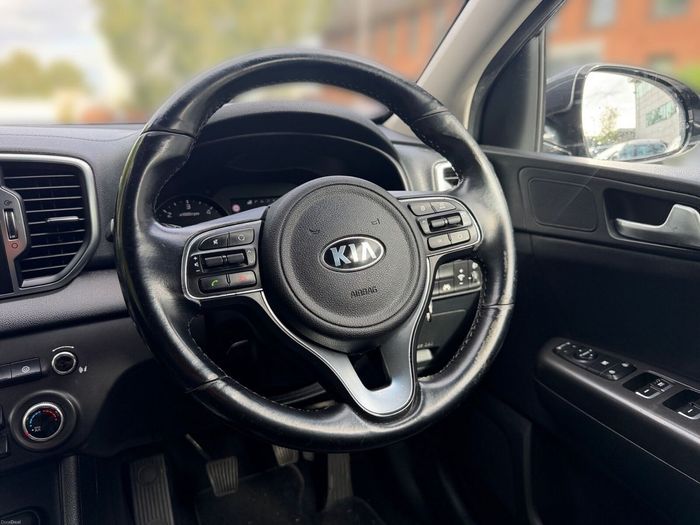 Kia Sportage 2016