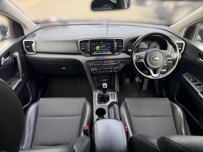 Kia Sportage 2016