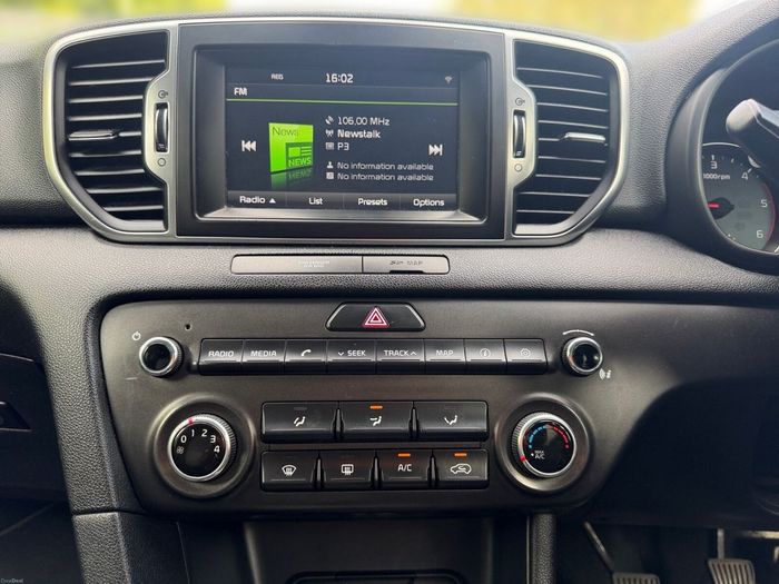 Kia Sportage 2016