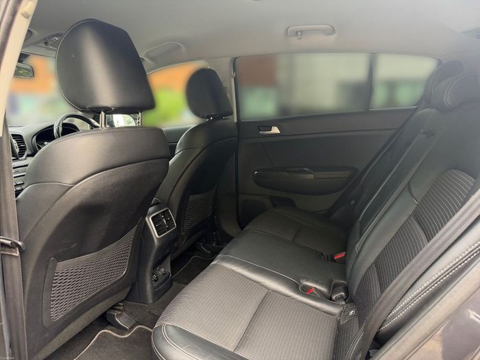 Kia Sportage 2016