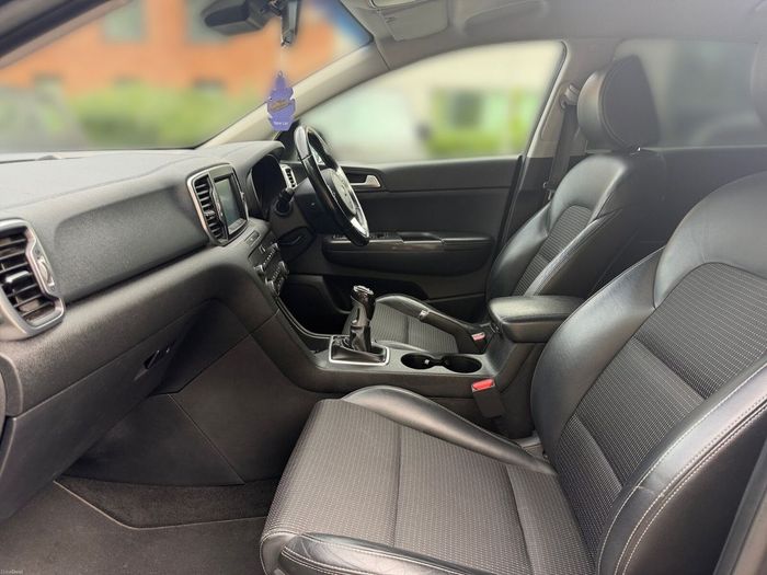Kia Sportage 2016