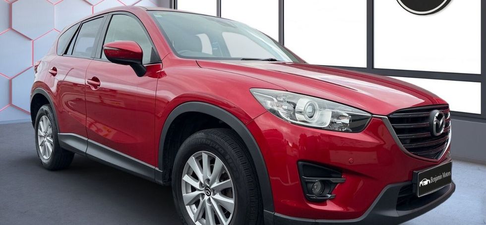 Mazda CX-5 2015
