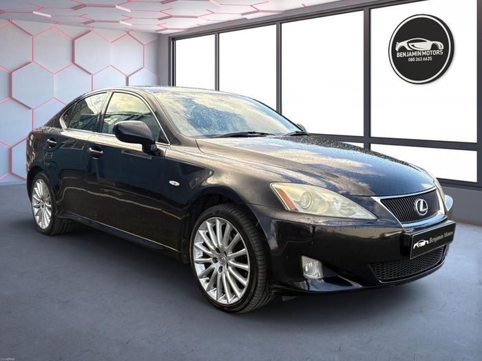 Lexus IS 2008