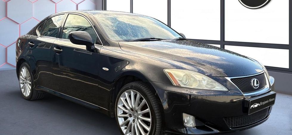 Lexus IS 2008