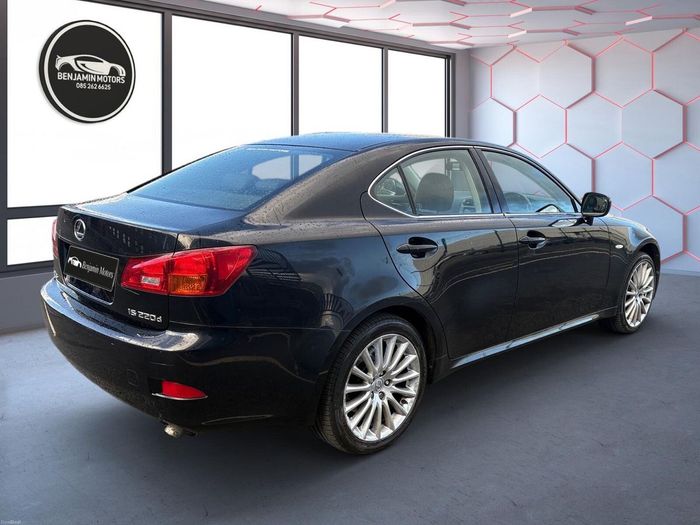 Lexus IS 2008