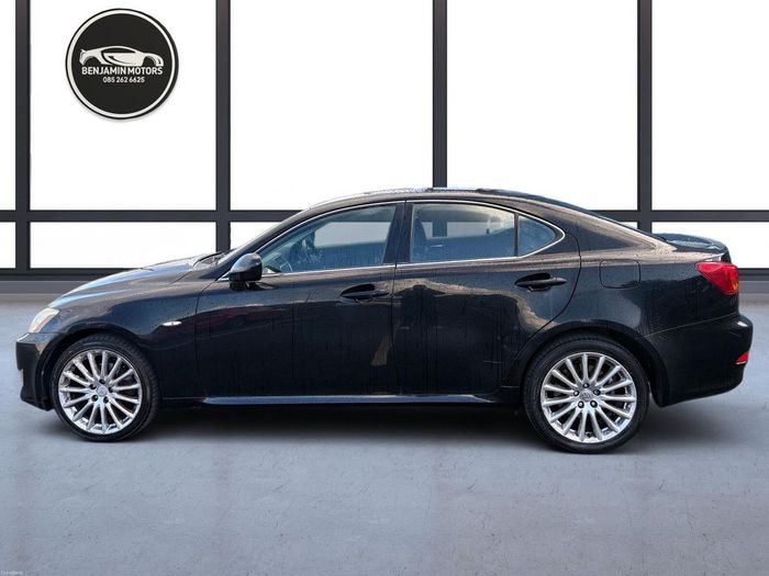 Lexus IS 2008