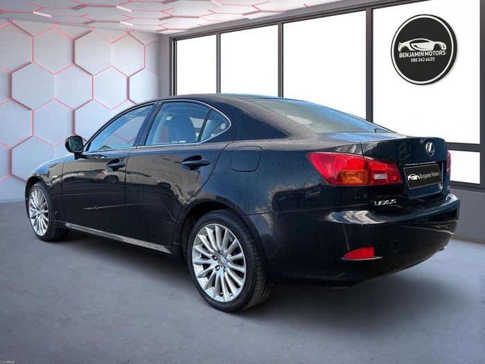 Lexus IS 2008