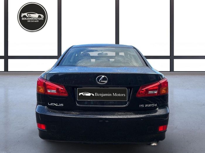 Lexus IS 2008