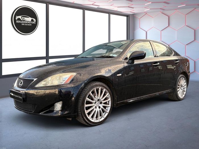 Lexus IS 2008