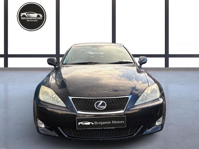 Lexus IS 2008