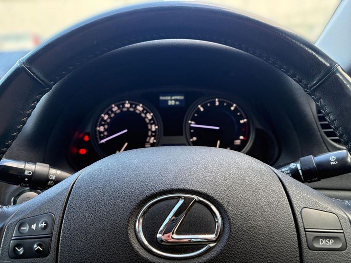 Lexus IS 2008