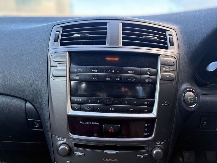 Lexus IS 2008