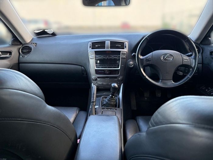 Lexus IS 2008