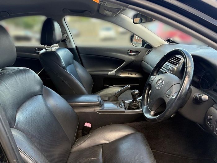Lexus IS 2008