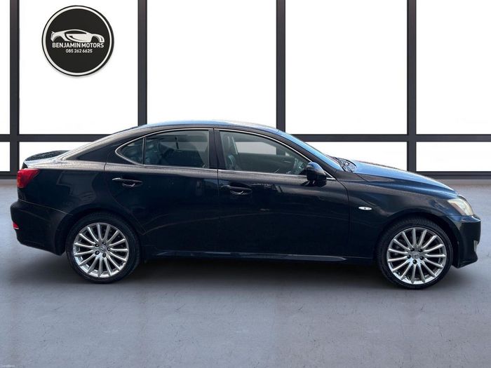 Lexus IS 2008