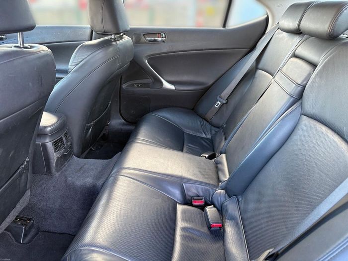 Lexus IS 2008