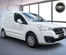 Peugeot Partner 2018