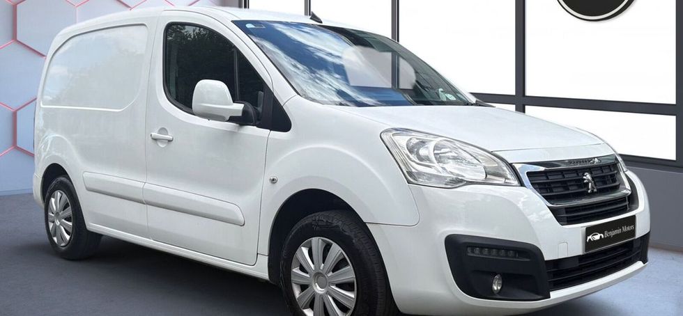Peugeot Partner 2018