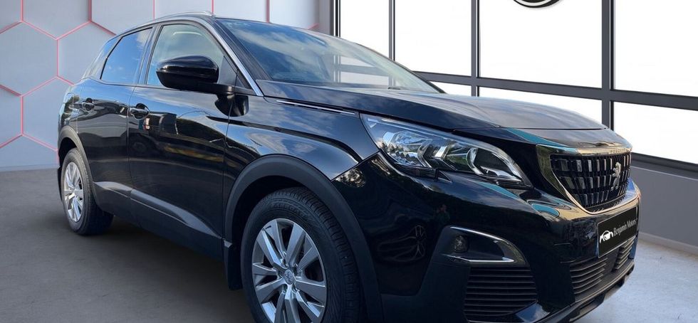 Peugeot 3008 2018