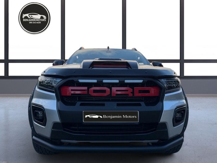 Ford Ranger 2019