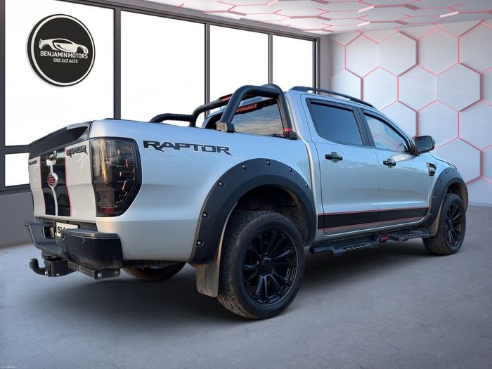 Ford Ranger 2019