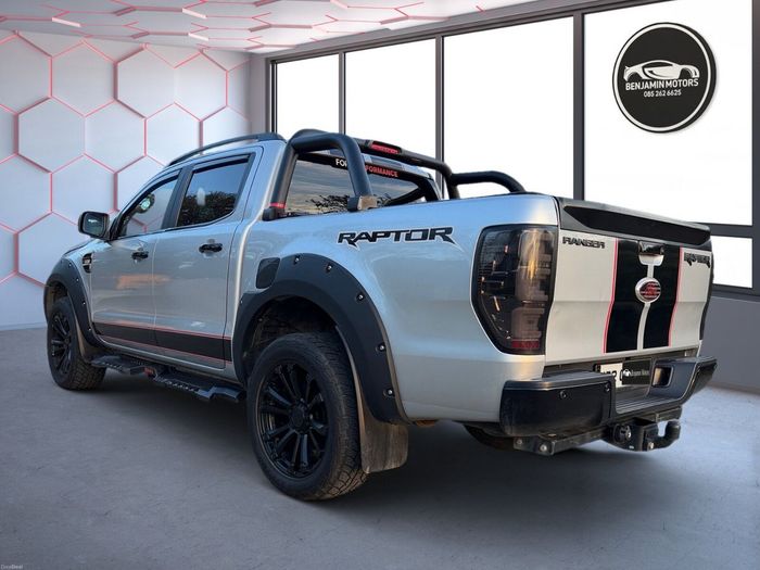 Ford Ranger 2019
