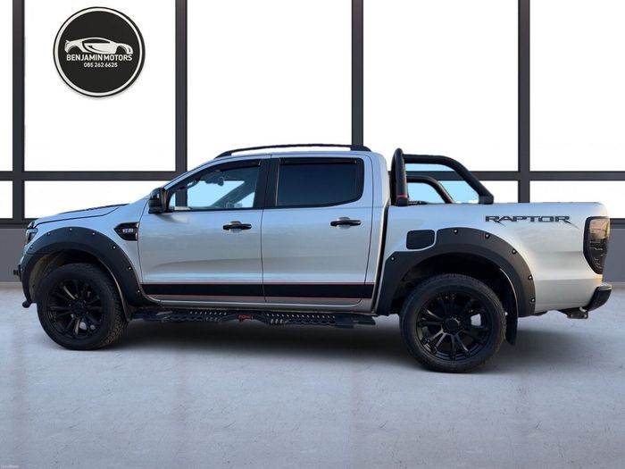 Ford Ranger 2019