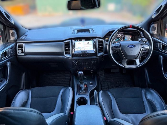 Ford Ranger 2019