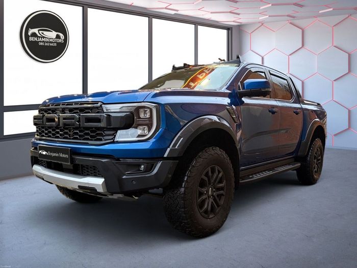 Ford Ranger 2024