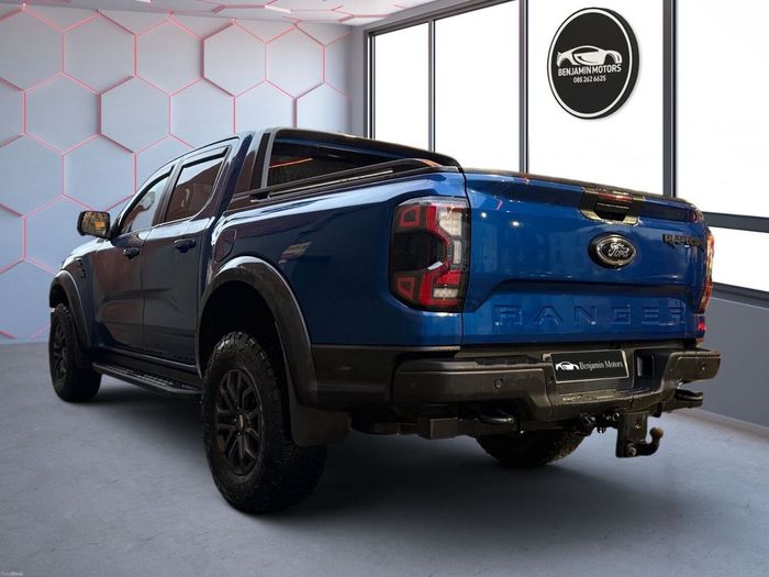 Ford Ranger 2024