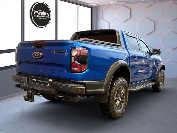 Ford Ranger 2024