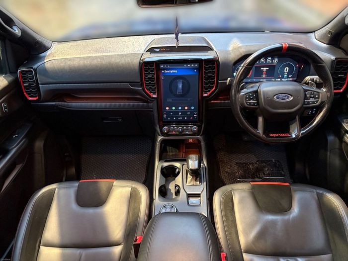 Ford Ranger 2024