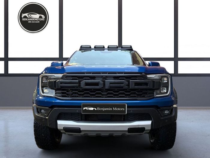Ford Ranger 2024